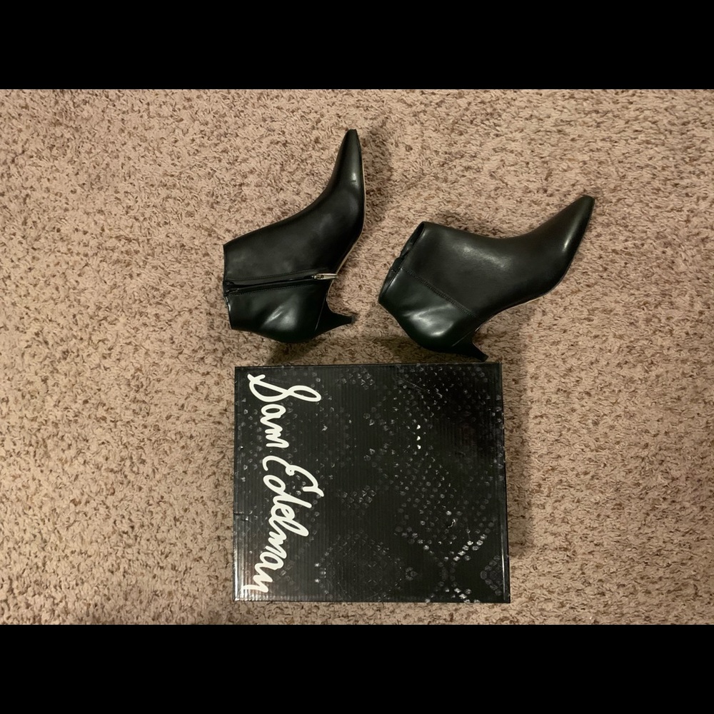 New Sam Edelman Kinzey bootie